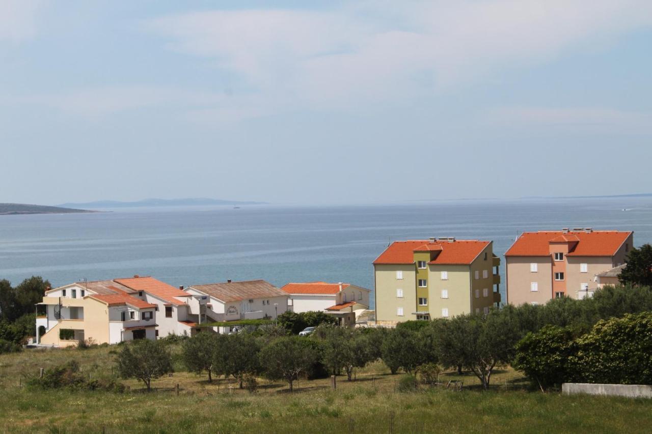Family Friendly Apartments With A Swimming Pool Povljana, Pag - 244 Екстер'єр фото